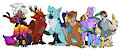 MFF Birds 2021
