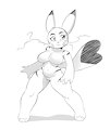 Pikachu Tiger
