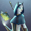 Commission: Anaan Suur by Catastrophy