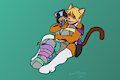 Cat and Rat