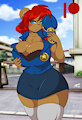 Officer Ursinare