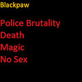 Speeding Ticket by Blackpaw