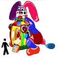 ToonyTent, the living bunny bouncer by Subject5420