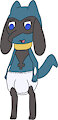 Cross the Riolu