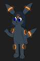 Dusk the Umbreon
