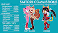 SALTORII COMMISSIONS OPEN by s4lt0r11