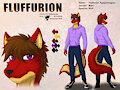 ref693/ Reference: Fluffurion (V1 SFW)