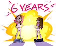 6 Years of Friendship