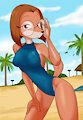 Girls of Summer - Suki Lane by sandwichanomaly