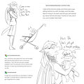 Successful Blacksmith Doesn't Want Ouchies by Battler