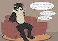 Want some company?