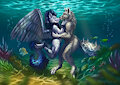 Underwater