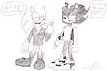 Small sketches by E13A411