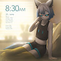 Just woke up