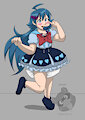 Irumi-chan by Maxicoon