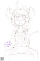 08232022 paige sketch by mouseyprince