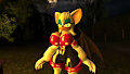 Were rouge
