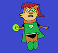 Green Lantern Super Squirrel 2