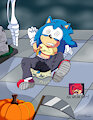 Old Patreon Pic - Spook House
