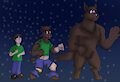Werewolf Transformation