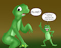 Frog Mucus (Frog TF)