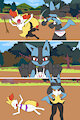 Crystal vs Summer, the revenge