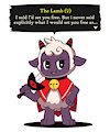 Lamb Of Cult
