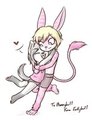 Big hugs from a lil fusky girl