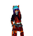 Emo Chicks Are Hot by daggerswolfbane