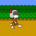 Guard fox walkies