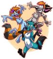 Cool group on my pad