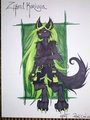 Zhiral by Zombie Keet  by Zhiral