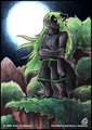 Zhiral Commision by O-Kemono  by Zhiral