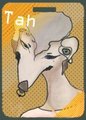 New Tah Badge by Tahtenace