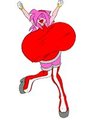 Amy Rose by Bestthe