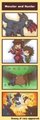 [Comic] Monster and I #01 by vavacung