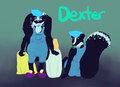 Dexterskunk's new reference no shade