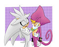 Smoosh face Espilver by thehedgehogmaniac