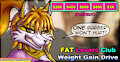 [FUNDED] Weight Gain Drive: Tiffany - Big Burgerz