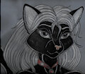 Nadja Illiarian Portrait by MikeDeCoon