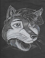 Tristian Ulrich portrait by MikeDeCoon