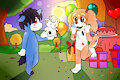 It's nice to have a friend by AlasNegras