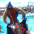 Wet Bird (Patreon) by TheBigBlackCod