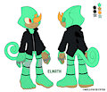 Elnath the Chameleon
