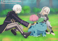 Reward: Robin x Corrin x Ivysaur