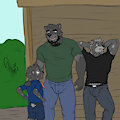 Jacob Story (interactive) by HunterRamirez