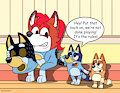 Playtime YCH1 by jenfoxworth