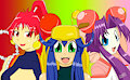 Saber Marionette J