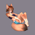 Comission Character by Deneve2798
