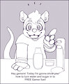 Remy comic